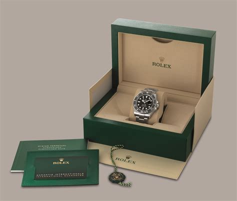 cassa rolex originale